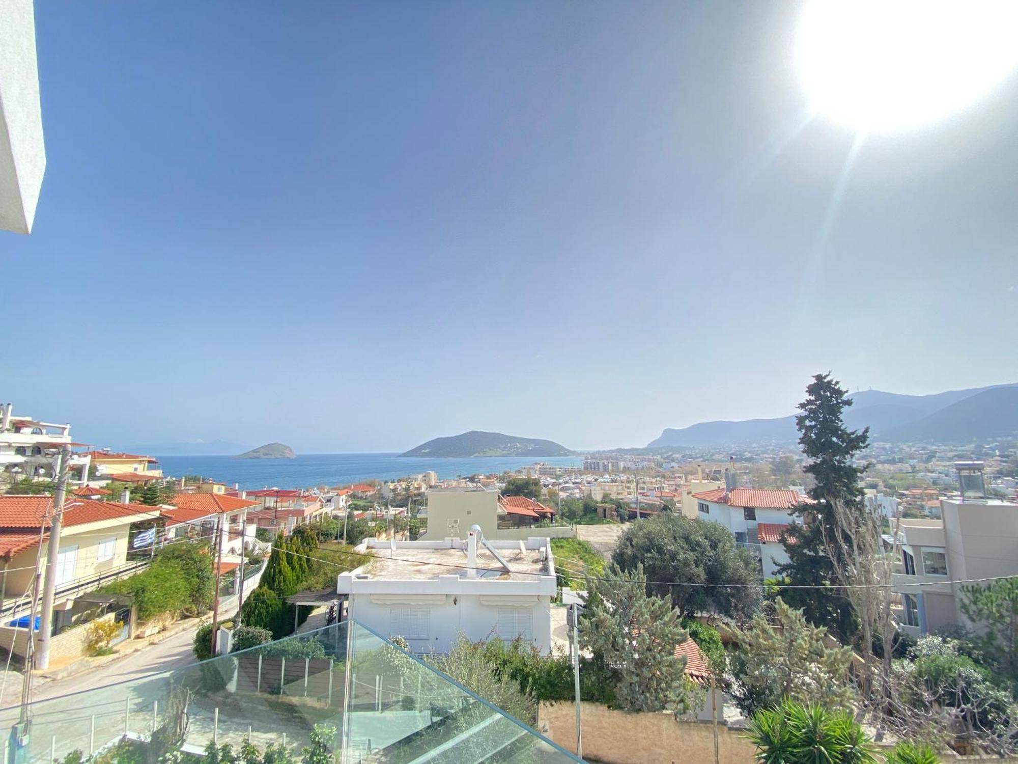 Kasaj Luxury Apartments Porto Rafti Exterior foto