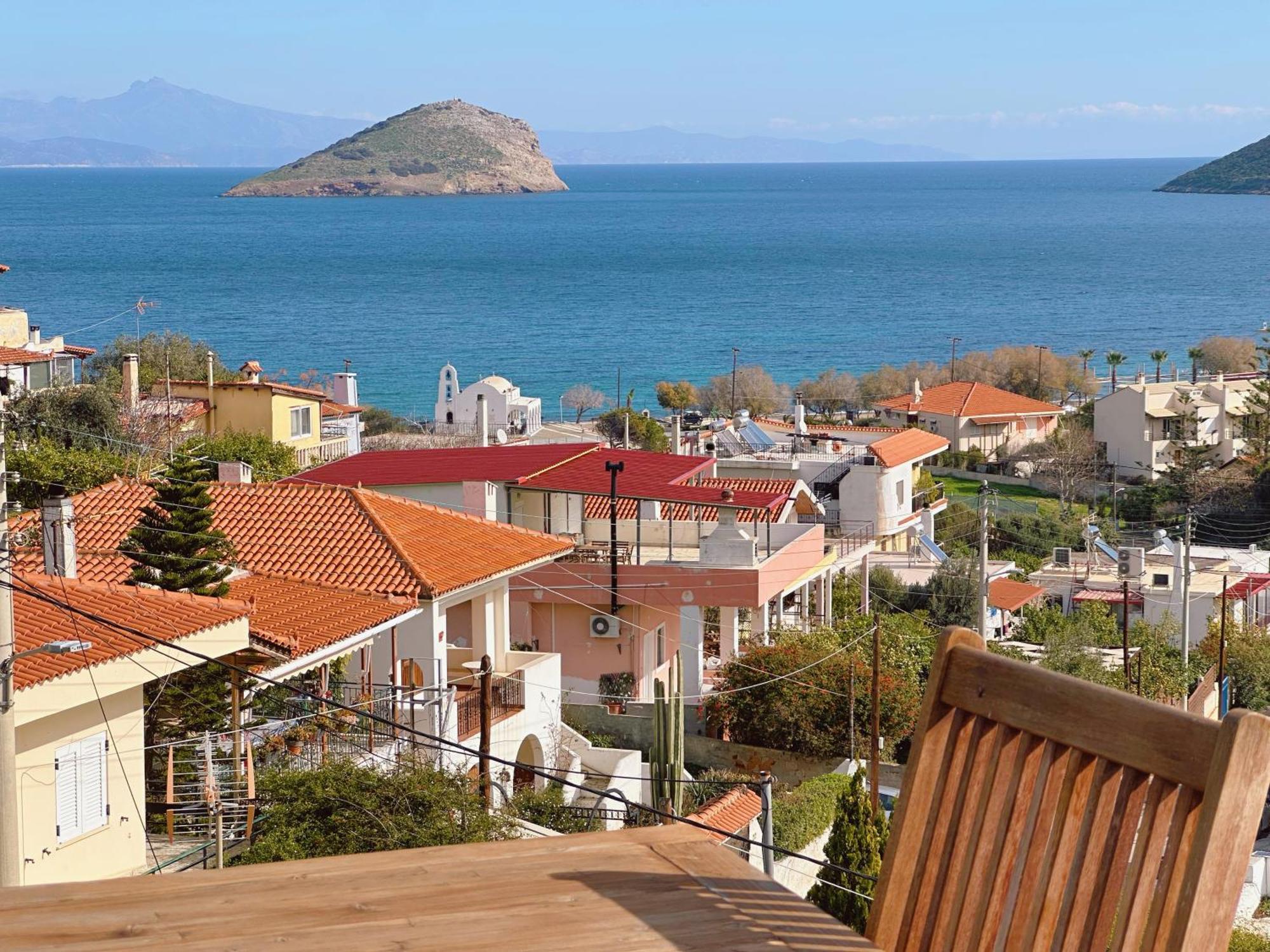 Kasaj Luxury Apartments Porto Rafti Exterior foto