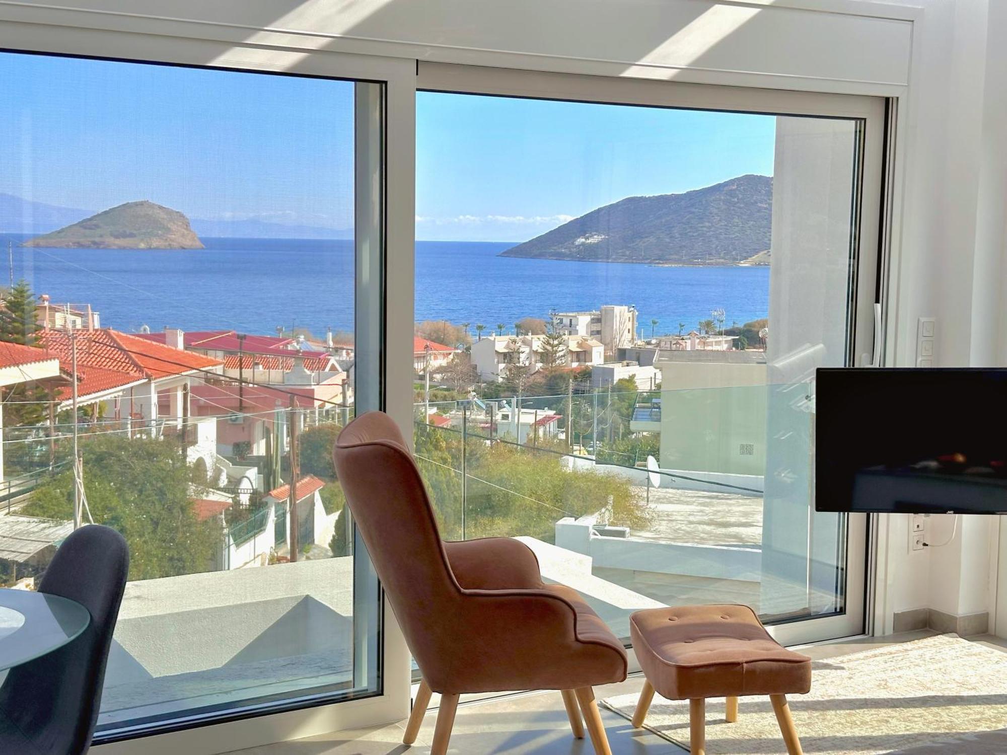 Kasaj Luxury Apartments Porto Rafti Exterior foto
