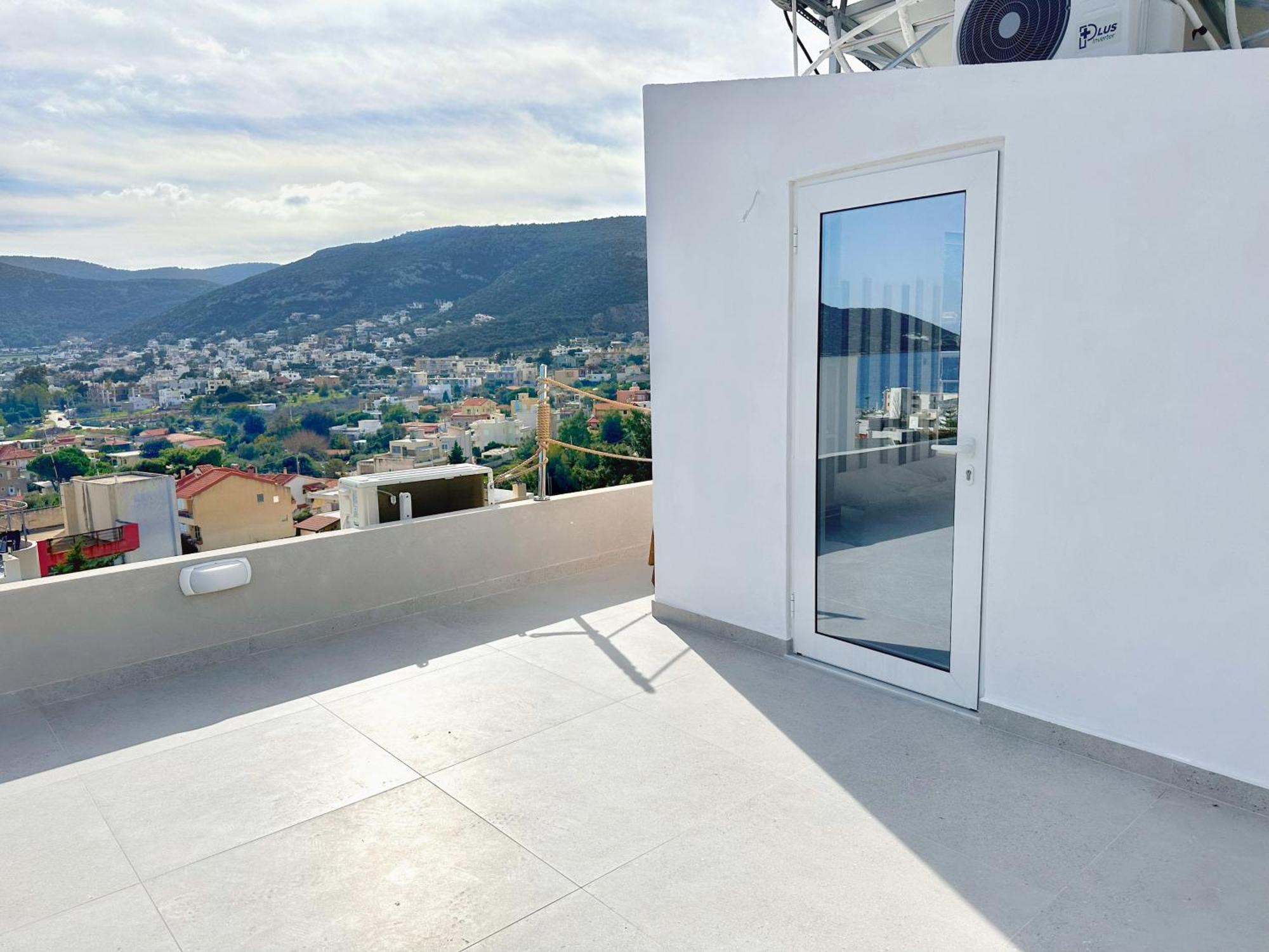 Kasaj Luxury Apartments Porto Rafti Exterior foto