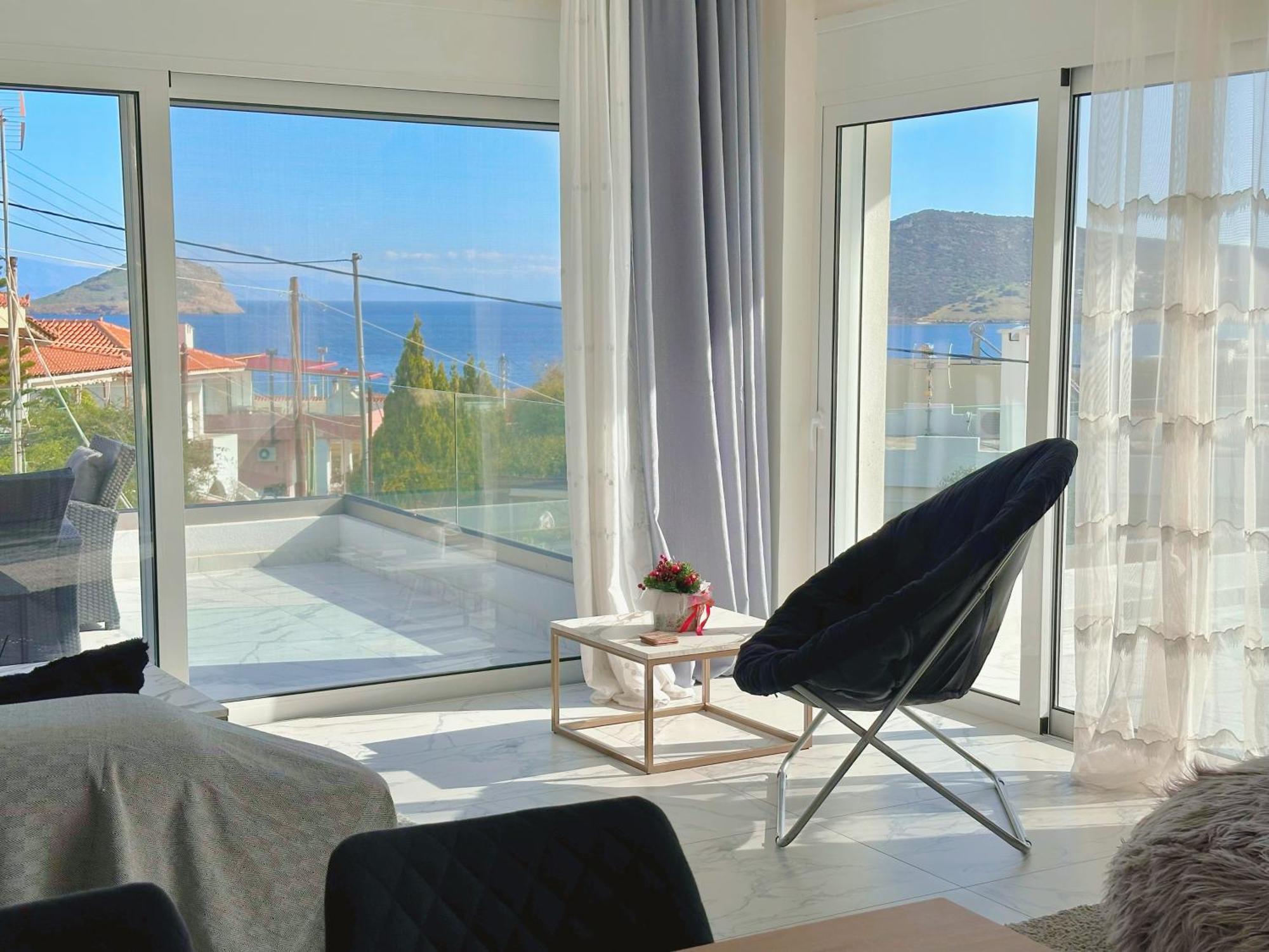 Kasaj Luxury Apartments Porto Rafti Exterior foto