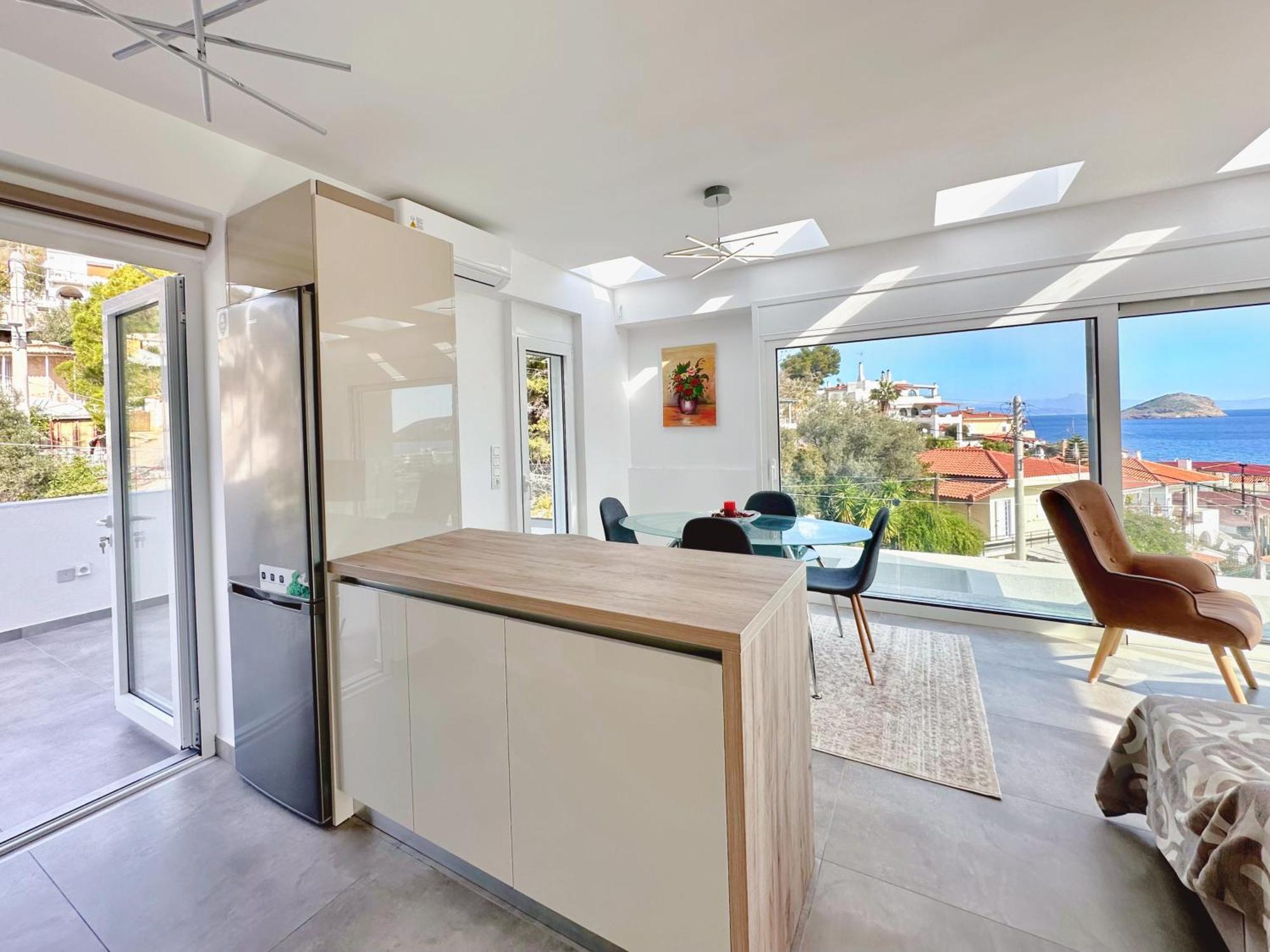 Kasaj Luxury Apartments Porto Rafti Exterior foto