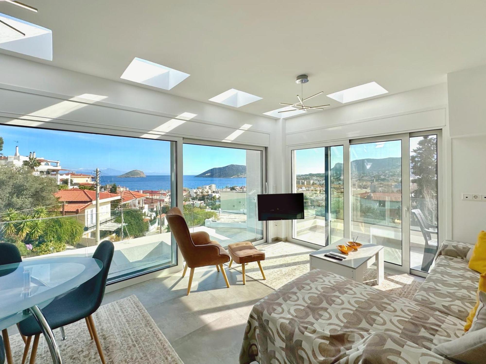Kasaj Luxury Apartments Porto Rafti Exterior foto